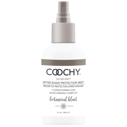 Coochy After Shave Protection Mist Botanical Blast 4 oz.