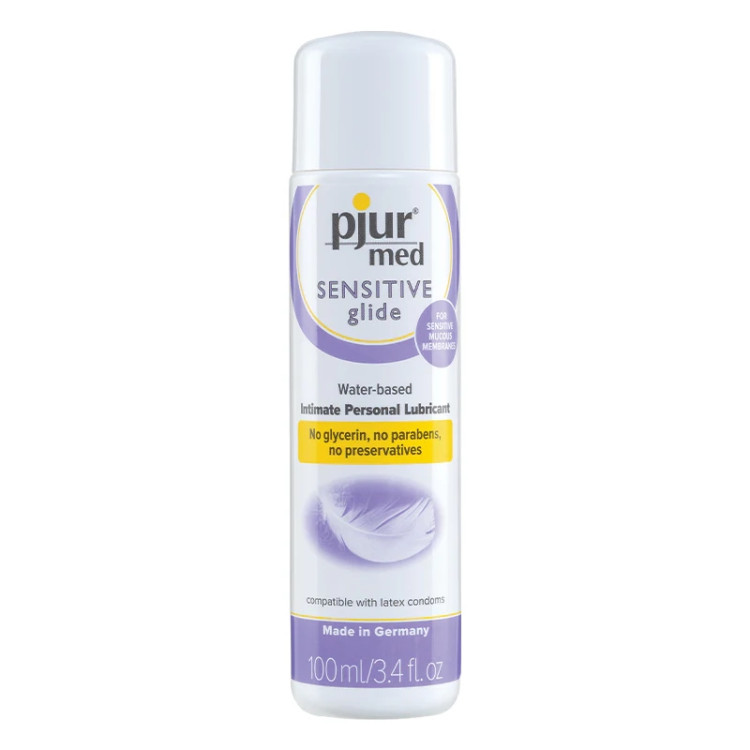 Pjur Med Sensitive Glide 3.4 oz. Pjur Med Sensitive Glide 3.4 oz.