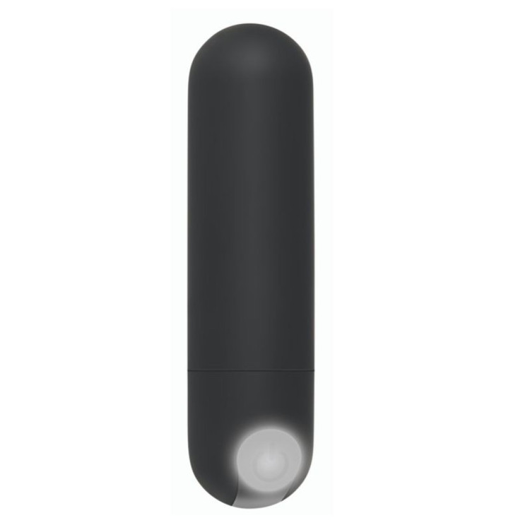 All Powerful Bullet Vibrator Black All Powerful Bullet Vibrator Black