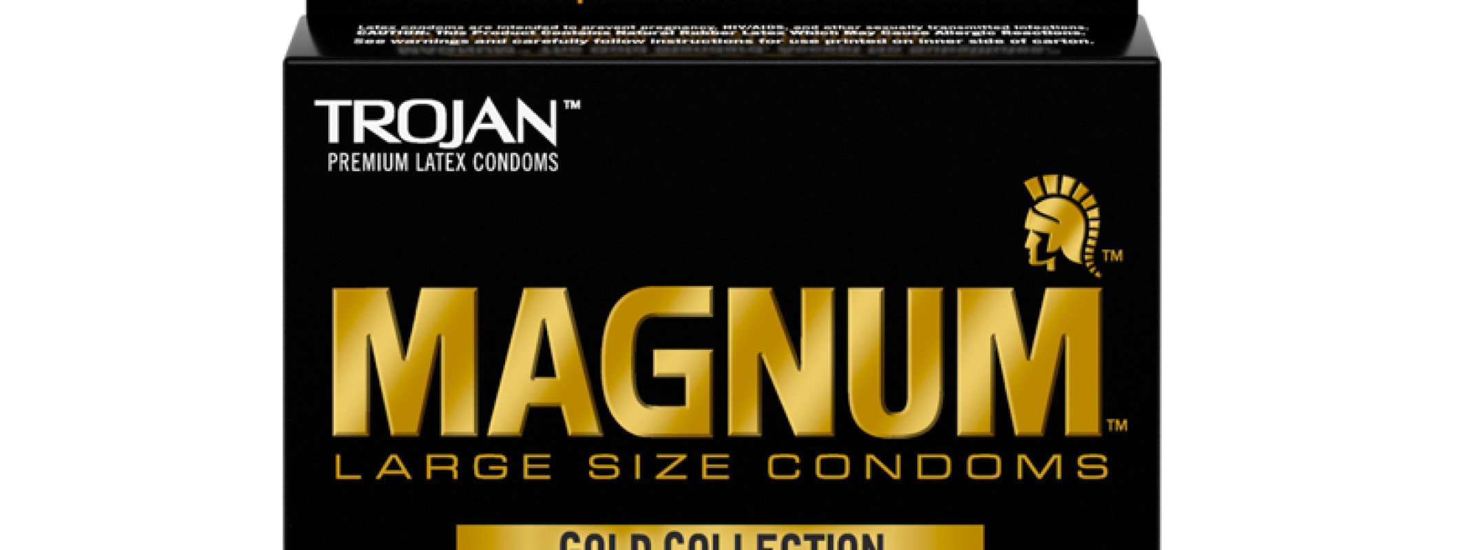 Trojan Magnum Gold Condoms: The Gold Standard in Premium