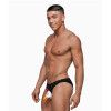 Male Power Novelty Choke The Chicken Bikini Underwear Black