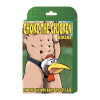 Male Power Novelty Choke The Chicken Bikini Underwear Black