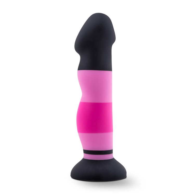 8 in. Silicone Dildo Sexy in Pink 8 in. Silicone Dildo Sexy in Pink