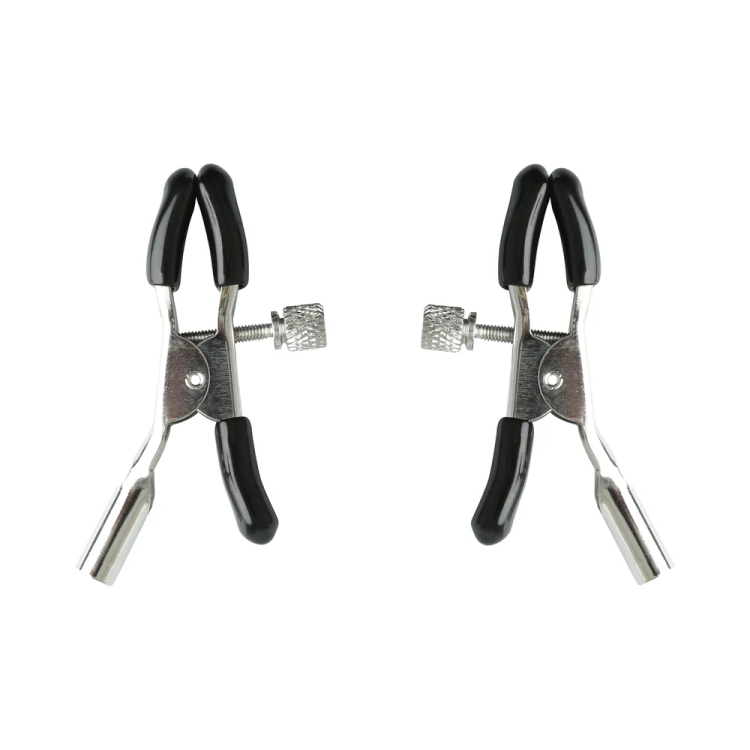 Sex & Mischief Nipple Clips Sex & Mischief Nipple Clips