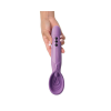 Her Vibrating Roto Suck-Her Silicone Vulva Pump Her Vibrating Roto Suck-Her Silicone Vulva Pump