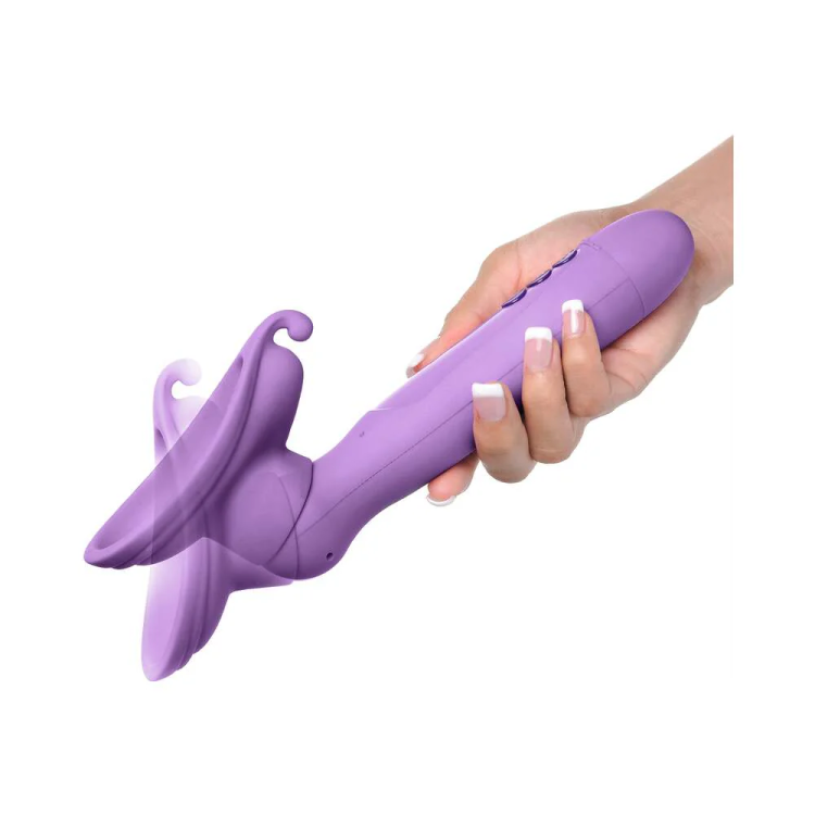 Her Vibrating Roto Suck-Her Silicone Vulva Pump Her Vibrating Roto Suck-Her Silicone Vulva Pump