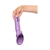 Her Vibrating Roto Suck-Her Silicone Vulva Pump Her Vibrating Roto Suck-Her Silicone Vulva Pump
