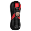 Vibrating Pussy Stroker Beige Vibrating Pussy Stroker Beige