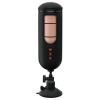 Vibrating Mega Milker Hands-Free Vagina Stroker Beige Vibrating Mega Milker Hands-Free Vagina Stroker Beige