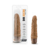7.25 in. Realistic Vibrating Dildo Tan 7.25 in. Realistic Vibrating Dildo Tan