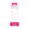 VeDO Rockie Dual Stim Vibe Pink VeDO Rockie Dual Stim Vibe Pink