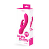 VeDO Kinky Bunny Rabbit Vibrator Pink VeDO Kinky Bunny Rabbit Vibrator Pink