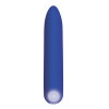 All Mighty Bullet Vibrator Blue All Mighty Bullet Vibrator Blue