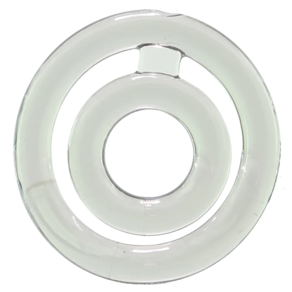 Bullseye Dual Ring Cock Ring