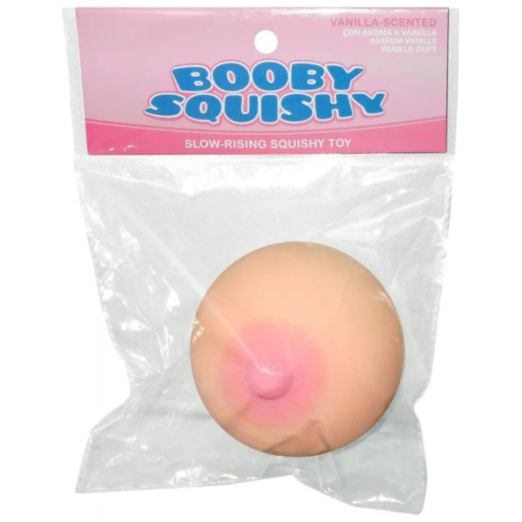 Boobie Squishy Boobie Squishy
