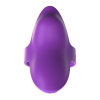 Her Finger Vibe Adjustable Silicone Vibrator Purple Her Finger Vibe Adjustable Silicone Vibrator Purple