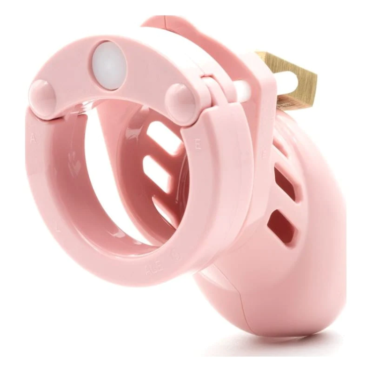 CB-6000S Polycarbonate Male Chastity Cage CB-6000S Polycarbonate Male Chastity Cage