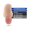 5 in. Packer Beige 5 in. Packer Beige
