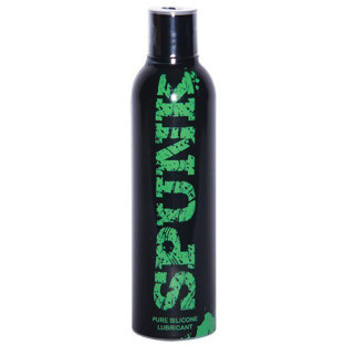 Spunk Lube Pure Silicone 8 oz.