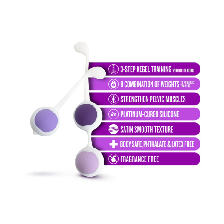Kegel Training Kit Kegel Training Kit