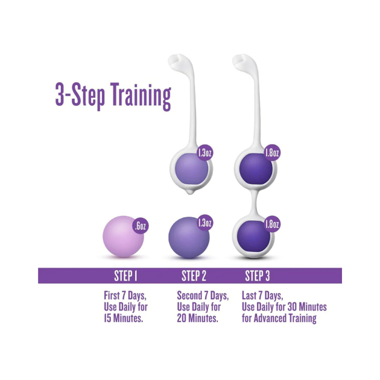 Kegel Training Kit Kegel Training Kit
