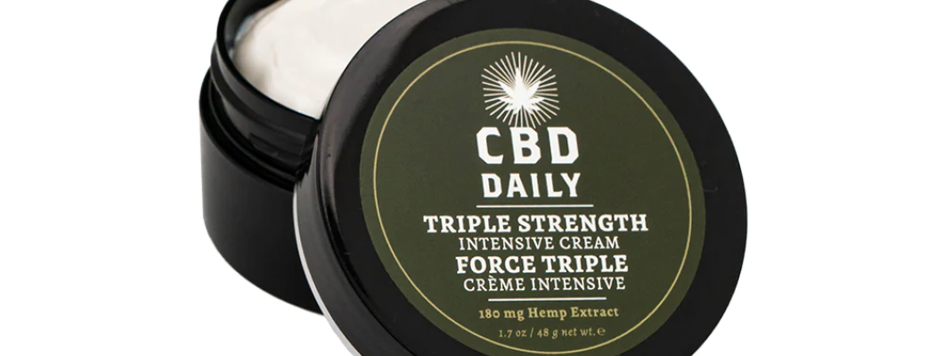 Exploring CBD Daily Triple Strength: A Powerful Solution for Natural Relief Exploring CBD Daily Triple Strength: A Powerful Solution for Natural Relief