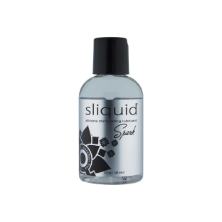 Sliquid Spark Silicone Lubricant 4.2 oz.