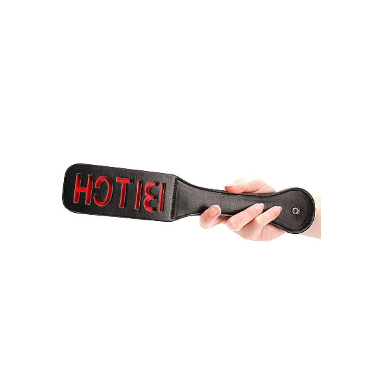 Bitch Paddle Black Bitch Paddle Black