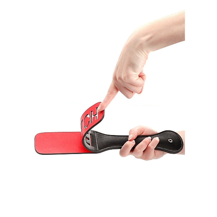 Bitch Paddle Black Bitch Paddle Black