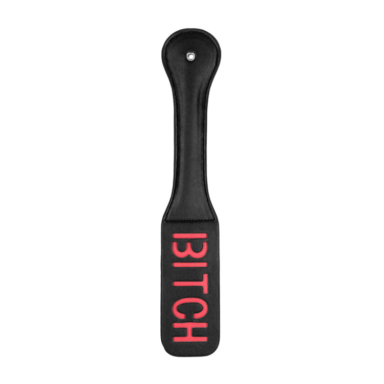 Bitch Paddle Black Bitch Paddle Black