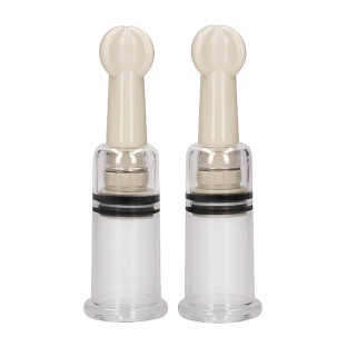Nipple Suction Set Rose Small