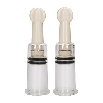 Nipple Suction Set Rose Small