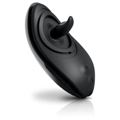 Silicone Rimming & Licking Anal Stimulator