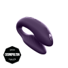 We-Vibe Chorus Remote-Controlled Couples Vibrator Purple