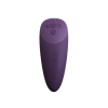 We-Vibe Chorus Remote-Controlled Couples Vibrator Purple