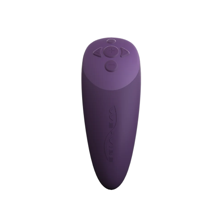 We-Vibe Chorus Remote-Controlled Couples Vibrator Purple