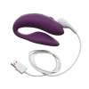 We-Vibe Chorus Remote-Controlled Couples Vibrator Purple