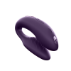 We-Vibe Chorus Remote-Controlled Couples Vibrator Purple