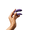 We-Vibe Chorus Remote-Controlled Couples Vibrator Purple