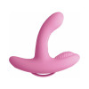 Threesome Rock N Grind Clit and G-Spot Vibe Threesome Rock N Grind Clit and G-Spot Vibe