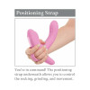 Threesome Rock N Grind Clit and G-Spot Vibe Threesome Rock N Grind Clit and G-Spot Vibe