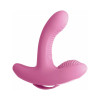 Threesome Rock N Grind Clit and G-Spot Vibe Threesome Rock N Grind Clit and G-Spot Vibe