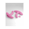 Threesome Rock N Grind Clit and G-Spot Vibe Threesome Rock N Grind Clit and G-Spot Vibe