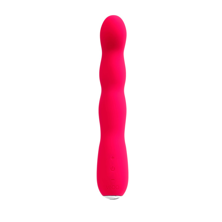 VeDO Quiver Plus G-Spot Vibe Pink VeDO Quiver Plus G-Spot Vibe Pink