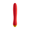 ROMP Hype Silicone G-Spot Vibrator Red ROMP Hype Silicone G-Spot Vibrator Red