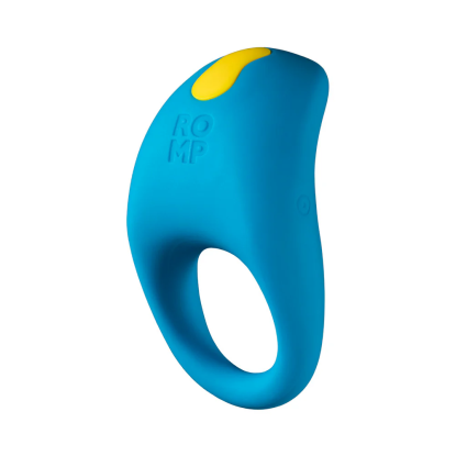 ROMP Juke Silicone Vibrating Couples Cock Ring