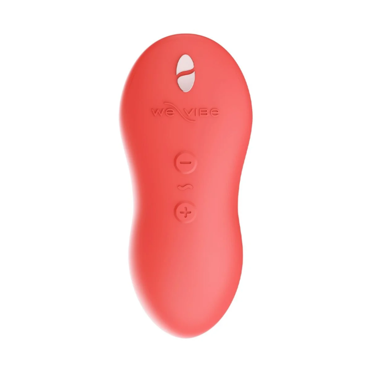 We-Vibe Touch X Silicone Lay-On Vibrator & Massager We-Vibe Touch X Silicone Lay-On Vibrator & Massager