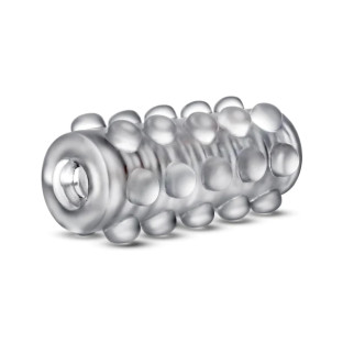 G.I.T.D. Reversible Self-Lubricating Stroker with Dual Textures