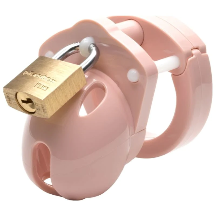 CB-X Mini Me Polycarbonate Male Chastity Cage CB-X Mini Me Polycarbonate Male Chastity Cage
