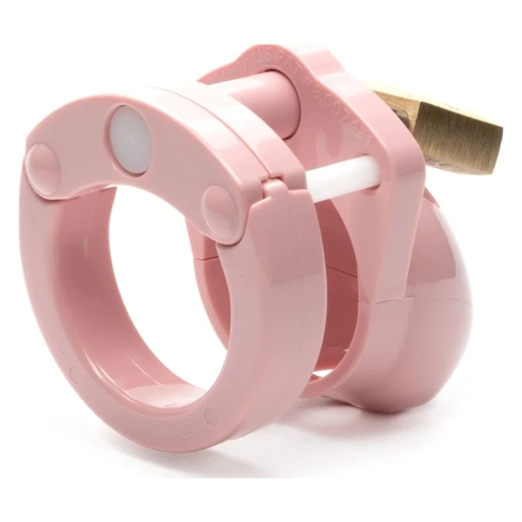 CB-X Mini Me Polycarbonate Male Chastity Cage CB-X Mini Me Polycarbonate Male Chastity Cage